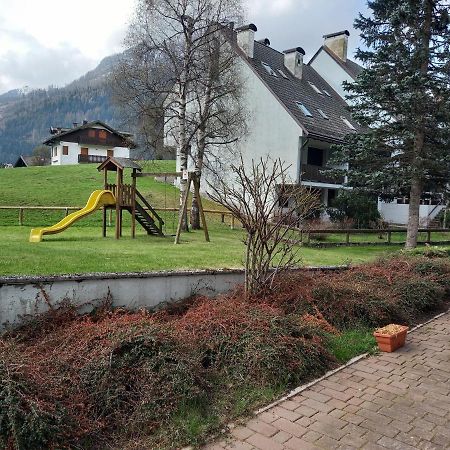 Casa Con Vista A Moena Daire Dış mekan fotoğraf