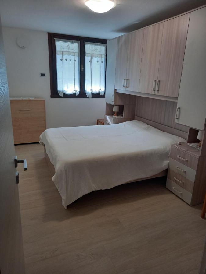 Casa Con Vista A Moena Daire Dış mekan fotoğraf