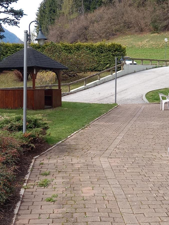 Casa Con Vista A Moena Daire Dış mekan fotoğraf