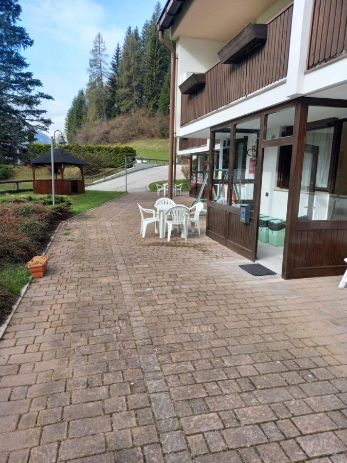 Casa Con Vista A Moena Daire Dış mekan fotoğraf