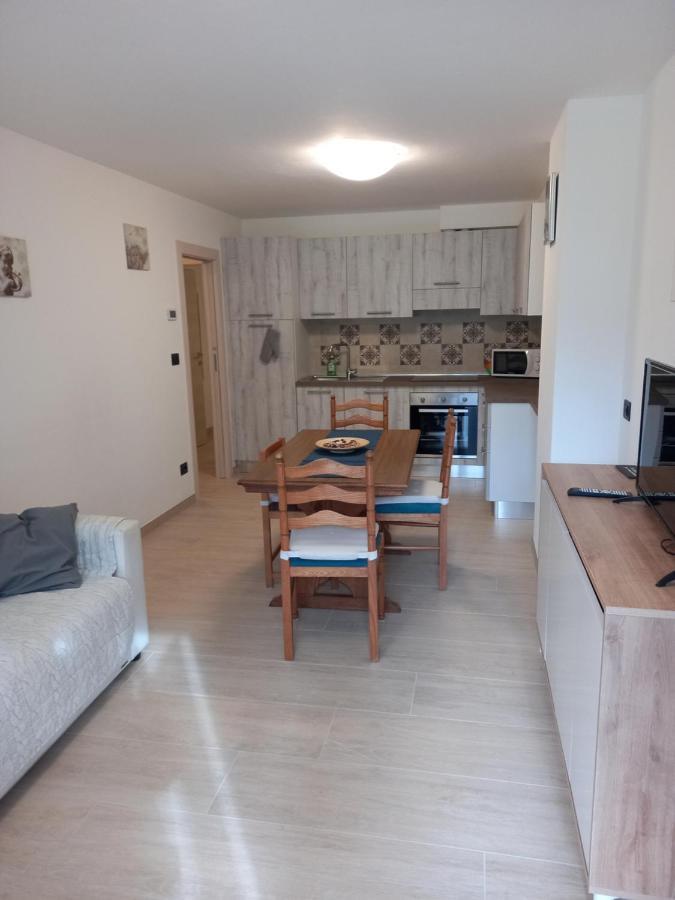 Casa Con Vista A Moena Daire Dış mekan fotoğraf