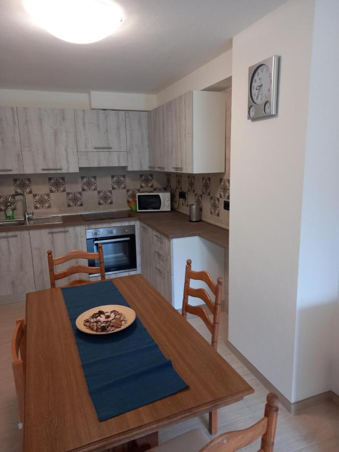 Casa Con Vista A Moena Daire Dış mekan fotoğraf