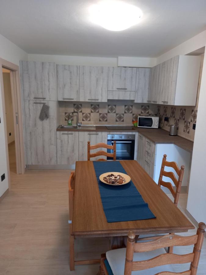 Casa Con Vista A Moena Daire Dış mekan fotoğraf