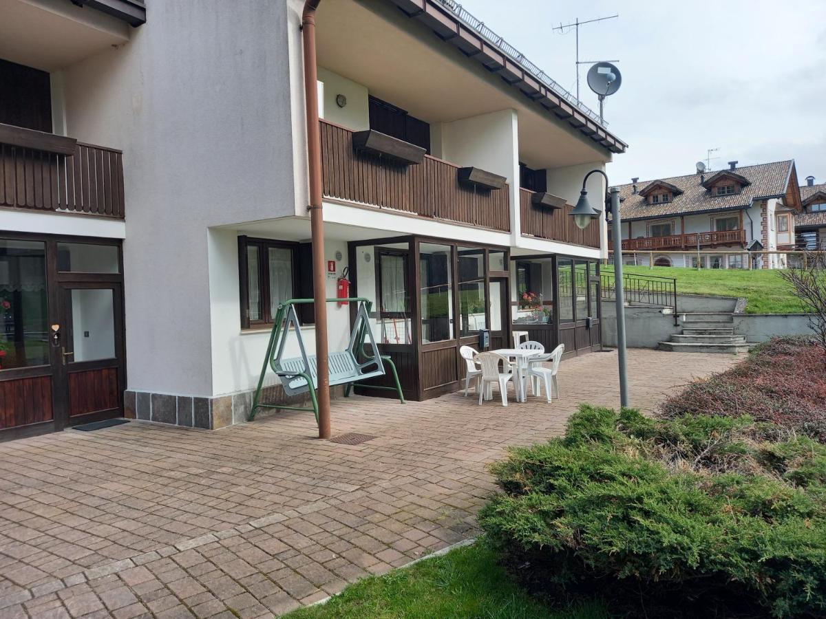 Casa Con Vista A Moena Daire Dış mekan fotoğraf
