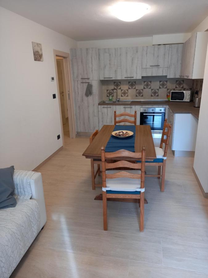 Casa Con Vista A Moena Daire Dış mekan fotoğraf