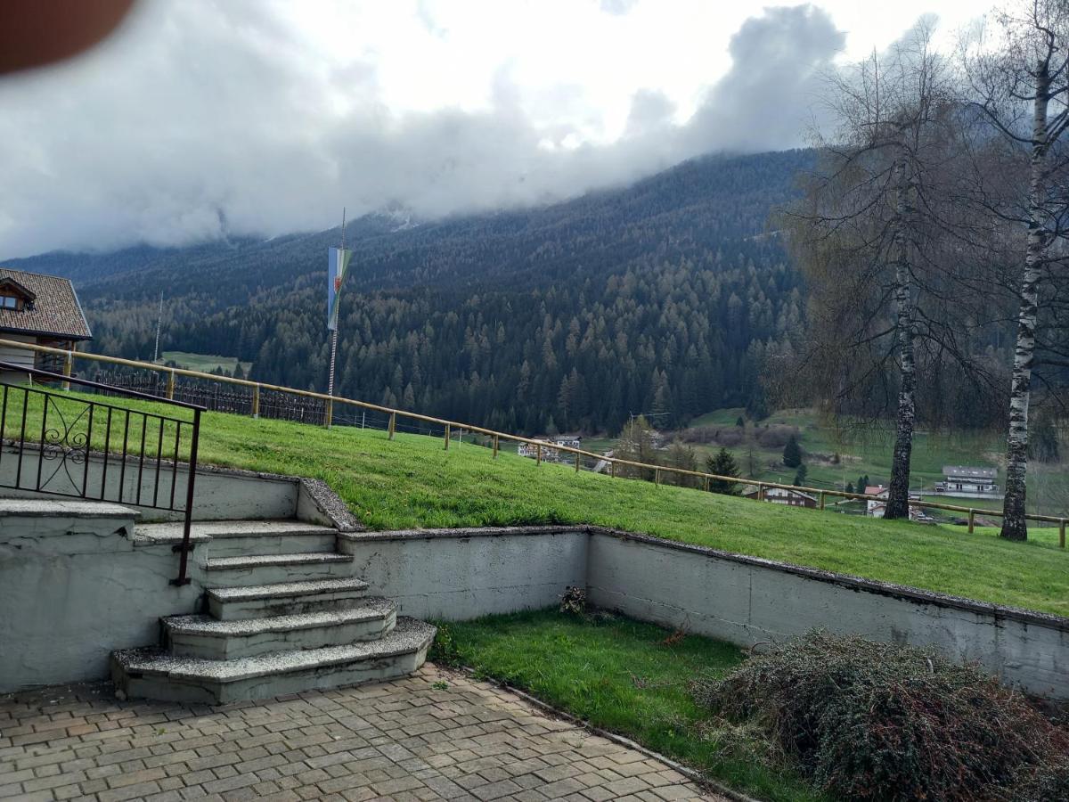 Casa Con Vista A Moena Daire Dış mekan fotoğraf