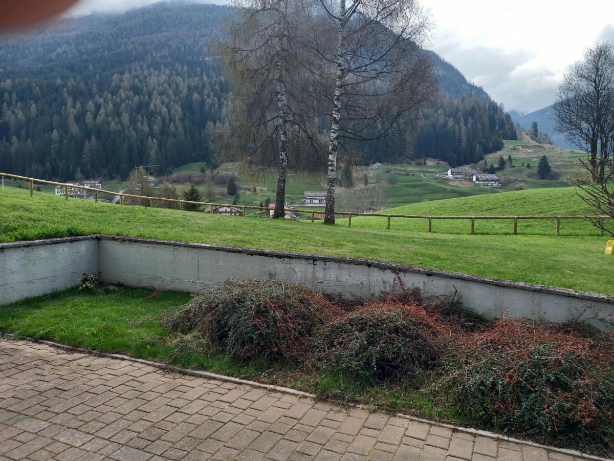 Casa Con Vista A Moena Daire Dış mekan fotoğraf