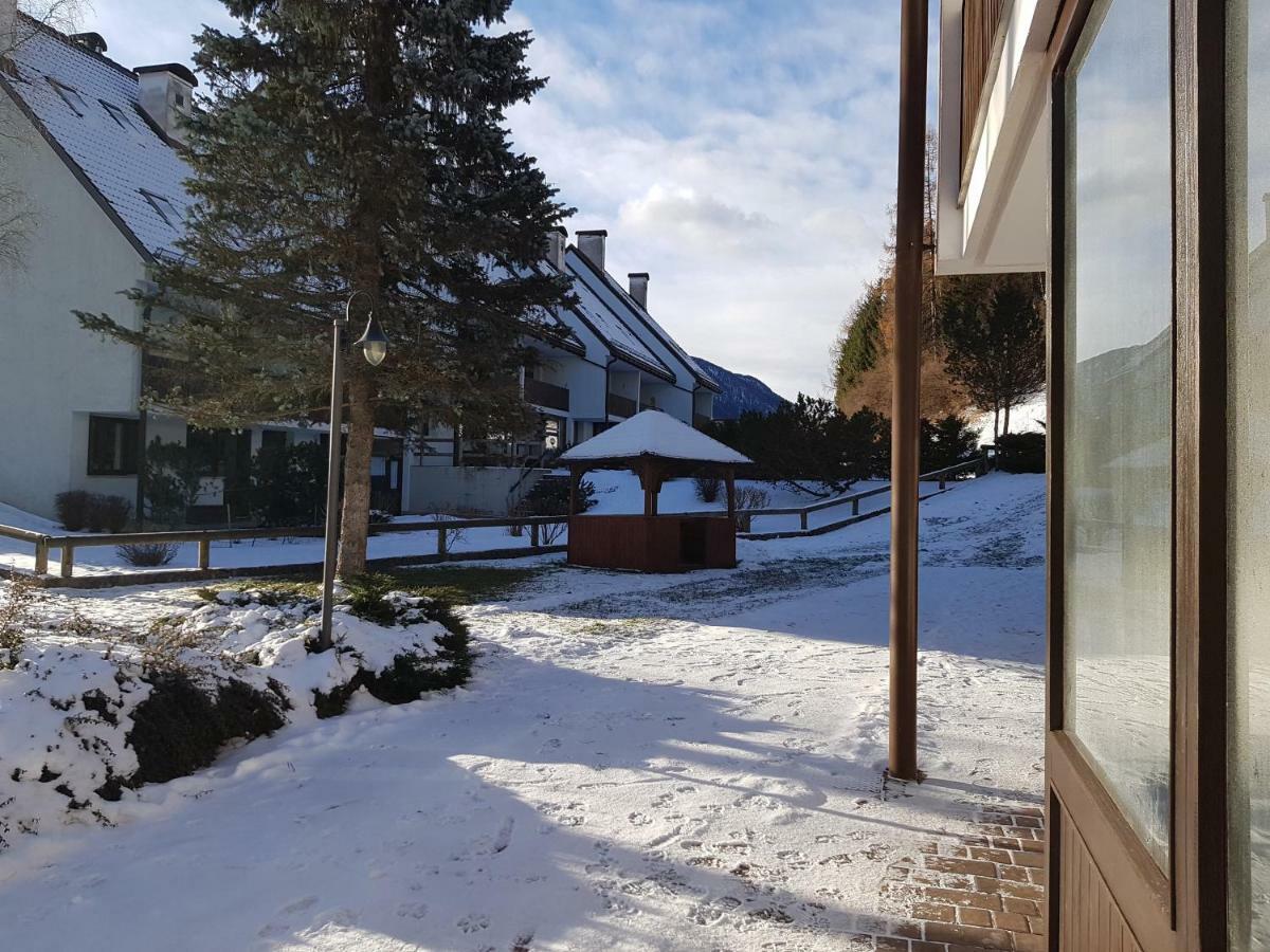 Casa Con Vista A Moena Daire Dış mekan fotoğraf