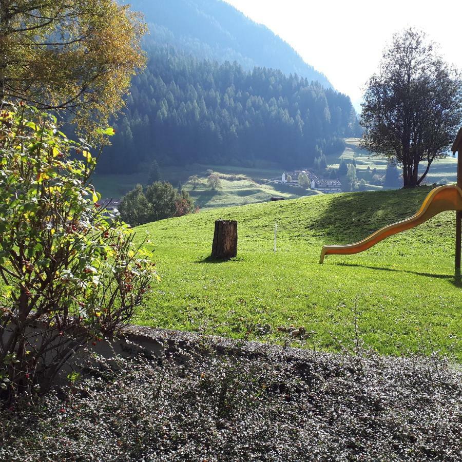 Casa Con Vista A Moena Daire Dış mekan fotoğraf