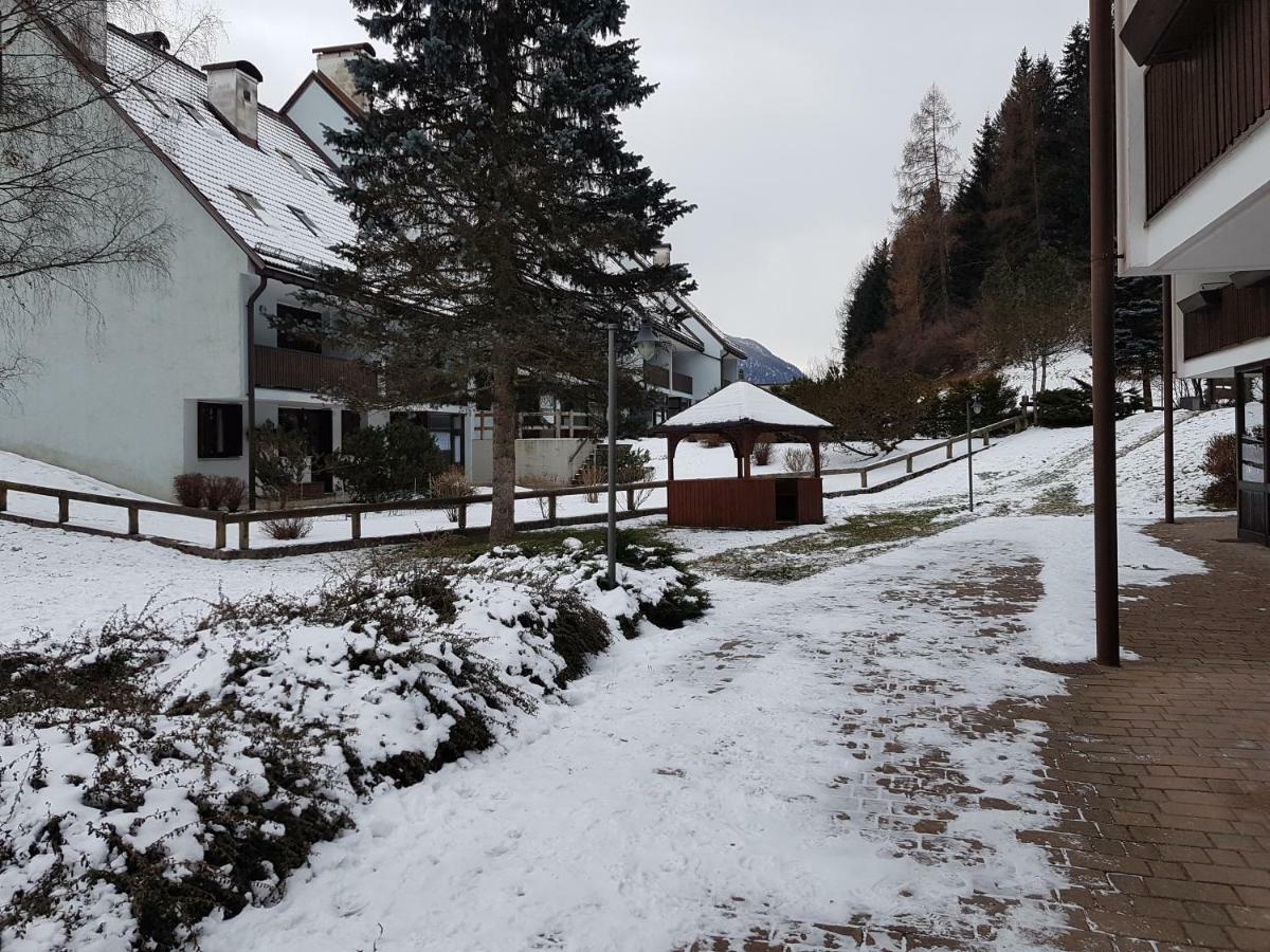 Casa Con Vista A Moena Daire Dış mekan fotoğraf